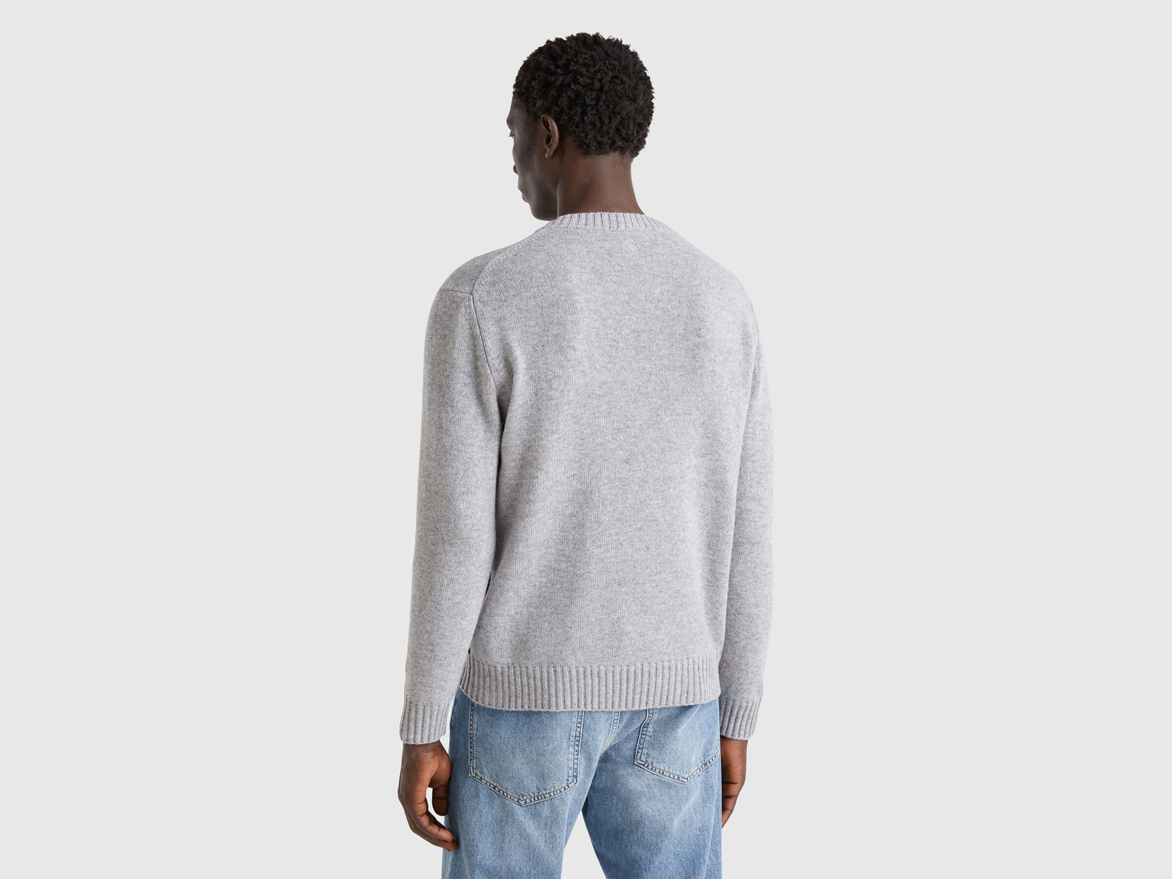 SWEATER L/S Hombre image number 2